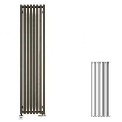 Terma Triga grzejnik 1700x580 mm zasilanie C.O.
