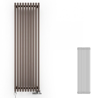 Terma Tune grzejnik jednorzędowy 1800x490 mm zasilanie C.O.