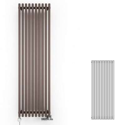Terma Tune grzejnik jednorzędowy 1800x690 mm zasilanie C.O.
