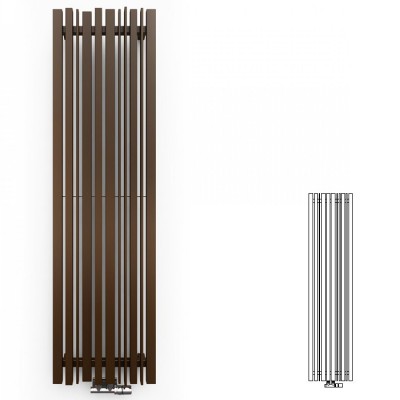 Terma Sherwood grzejnik 1900x440 mm zasilanie C.O.