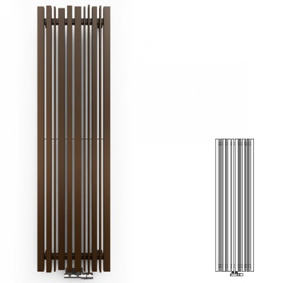 Terma Sherwood grzejnik 1900x540 mm zasilanie C.O.