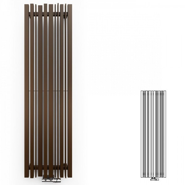 Terma Sherwood grzejnik 1900x540 mm zasilanie C.O.