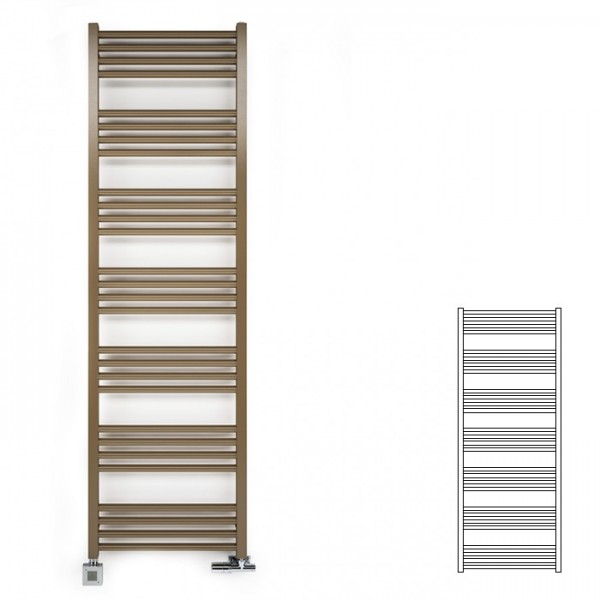Terma Fiona grzejnik 1620x630 mm zasilanie C.O.