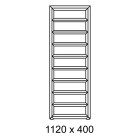 Terma Diamond grzejnik 1120x400 mm zasilanie C.O.