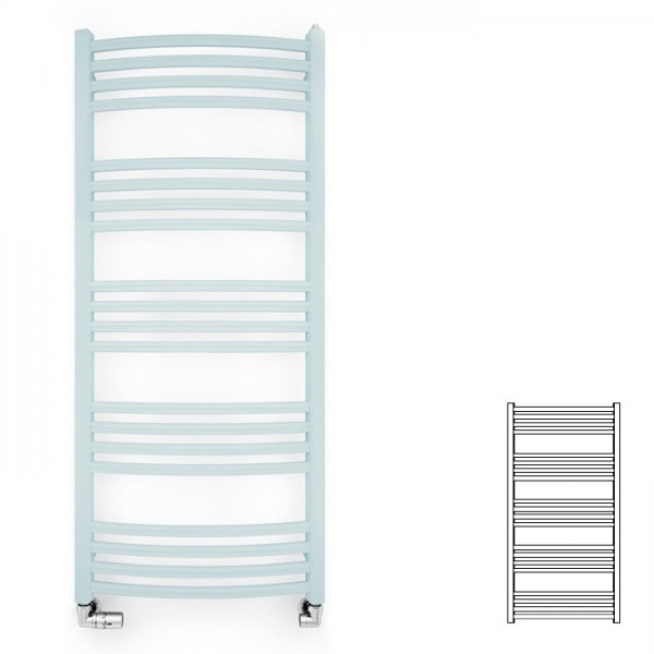 Terma Lena grzejnik 1140x600 mm zasilanie C.O.
