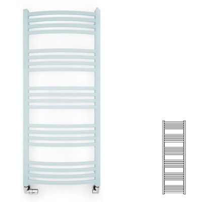 Terma Lena grzejnik 1380x436 mm zasilanie C.O.