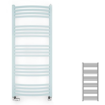 Terma Lena grzejnik 1380x586 mm zasilanie C.O.