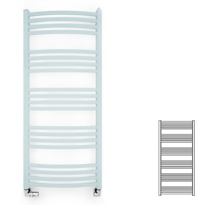 Terma Lena grzejnik 1380x686 mm zasilanie C.O.