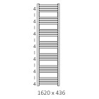 Terma Lena grzejnik 1620x436 mm zasilanie C.O.