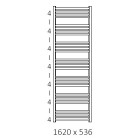 Terma Lena grzejnik 1620x536 mm zasilanie C.O.