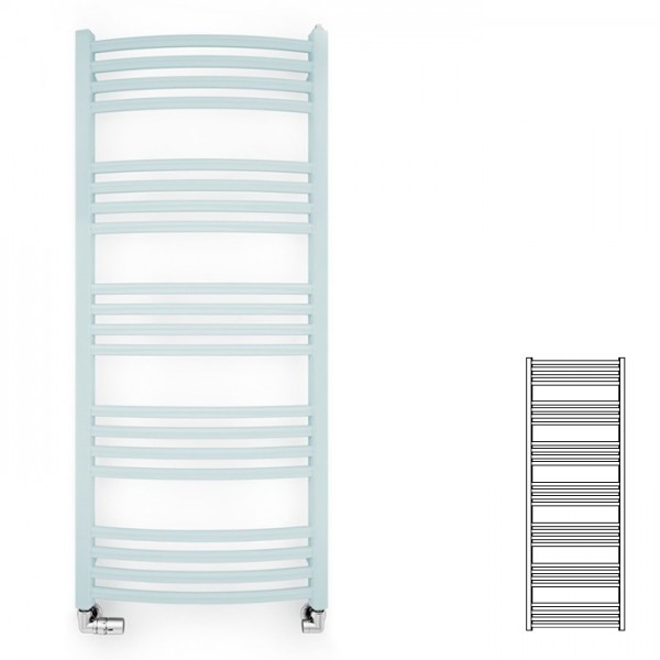 Terma Lena grzejnik 1620x586 mm zasilanie C.O