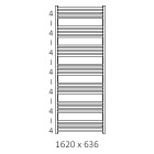 Terma Lena grzejnik 1620x636 mm zasilanie C.O.