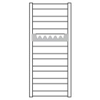 Terma Vivo grzejnik 910x400 mm zasilanie C.O.