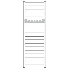 Terma Vivo grzejnik 1150x400 mm zasilanie C.O.