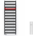 Terma Vivo grzejnik 1390x300 mm zasilanie C.O.