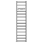 Terma Vivo grzejnik 1630x400 mm zasilanie C.O.
