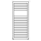 Terma Lukka grzejnik 940x400 mm zasilanie C.O.
