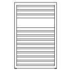 Terma Lukka grzejnik 940x600 mm zasilanie C.O.