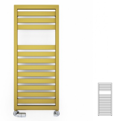 Terma Lukka grzejnik 1180x500 mm zasilanie C.O.