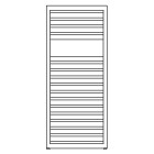 Terma Lukka grzejnik 1180x500 mm zasilanie C.O.
