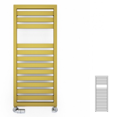 Terma Lukka grzejnik 1420x500 mm zasilanie C.O.
