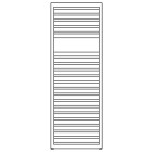 Terma Lukka grzejnik 1420x500 mm zasilanie C.O.