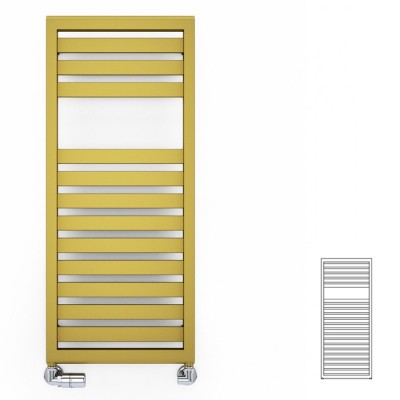 Terma Lukka grzejnik 1420x600 mm zasilanie C.O.
