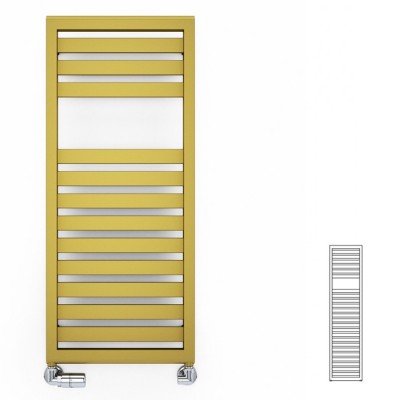 Terma Lukka grzejnik 1660x400 mm zasilanie C.O.