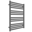 Terma Marlin grzejnik 780x530 mm zasilanie C.O. metalic gray