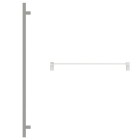 Terma Marlin grzejnik 1185x530 mm zasilanie C.O. biały