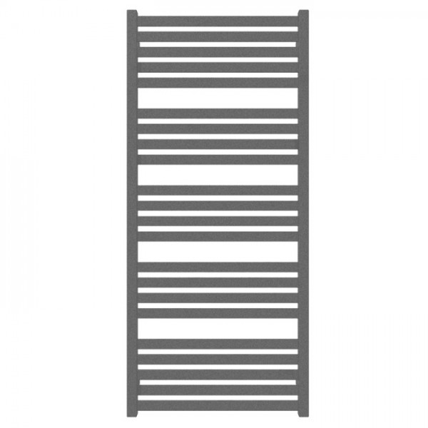 Terma Marlin grzejnik 1185x530 mm zasilanie C.O. metalic grey