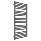 Terma Marlin grzejnik 1185x530 mm zasilanie C.O. metalic grey