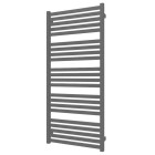 Terma Marlin grzejnik 1185x530 mm zasilanie C.O. metalic grey