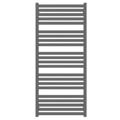 Terma Marlin grzejnik 1185x530 mm zasilanie C.O. metalic grey Z8