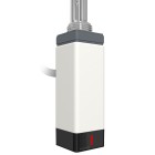 Terma ONE K30x30 grzałka biała z kablem 300W