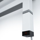 Terma ONE K30x30 grzałka biała z kablem 400W