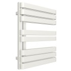 Terma Warp S grzejnik 655x500 mm zasilanie C.O. biały