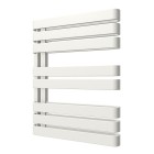 Terma Warp S grzejnik 655x500 mm zasilanie C.O. biały