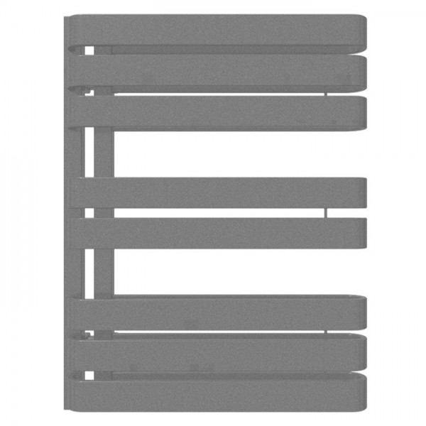 Terma Warp S grzejnik 655x500 mm zasilanie C.O. graphite