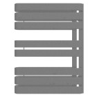 Terma Warp S grzejnik 655x500 mm zasilanie C.O. graphite