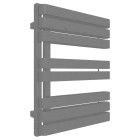 Terma Warp S grzejnik 655x500 mm zasilanie C.O. graphite