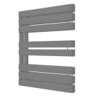 Terma Warp S grzejnik 655x500 mm zasilanie C.O. graphite