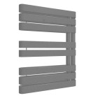 Terma Warp S grzejnik 655x500 mm zasilanie C.O. graphite