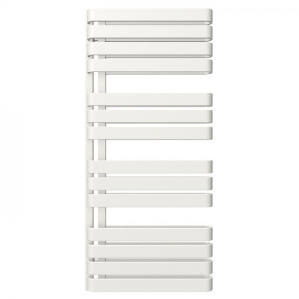 Terma Warp S grzejnik 1110x500 mm zasilanie C.O. biały