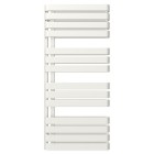 Terma Warp S grzejnik 1110x500 mm zasilanie C.O. biały