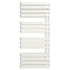 Terma Warp S grzejnik 1110x500 mm zasilanie C.O. biały