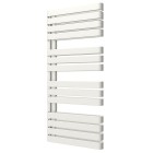 Terma Warp S grzejnik 1110x500 mm zasilanie C.O. biały