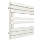 Terma Warp S grzejnik 655x600 mm zasilanie C.O. biały