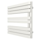 Terma Warp S grzejnik 655x600 mm zasilanie C.O. biały