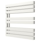 Terma Warp S grzejnik 655x600 mm zasilanie C.O. biały